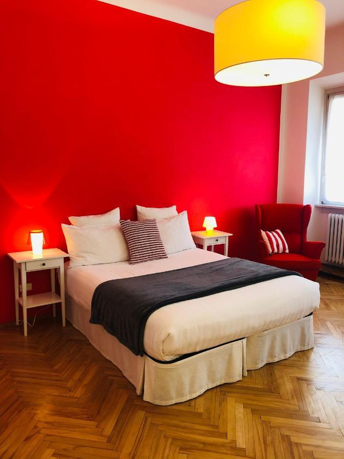 Al Cavour 34 Bed & Breakfast Trento Exterior photo