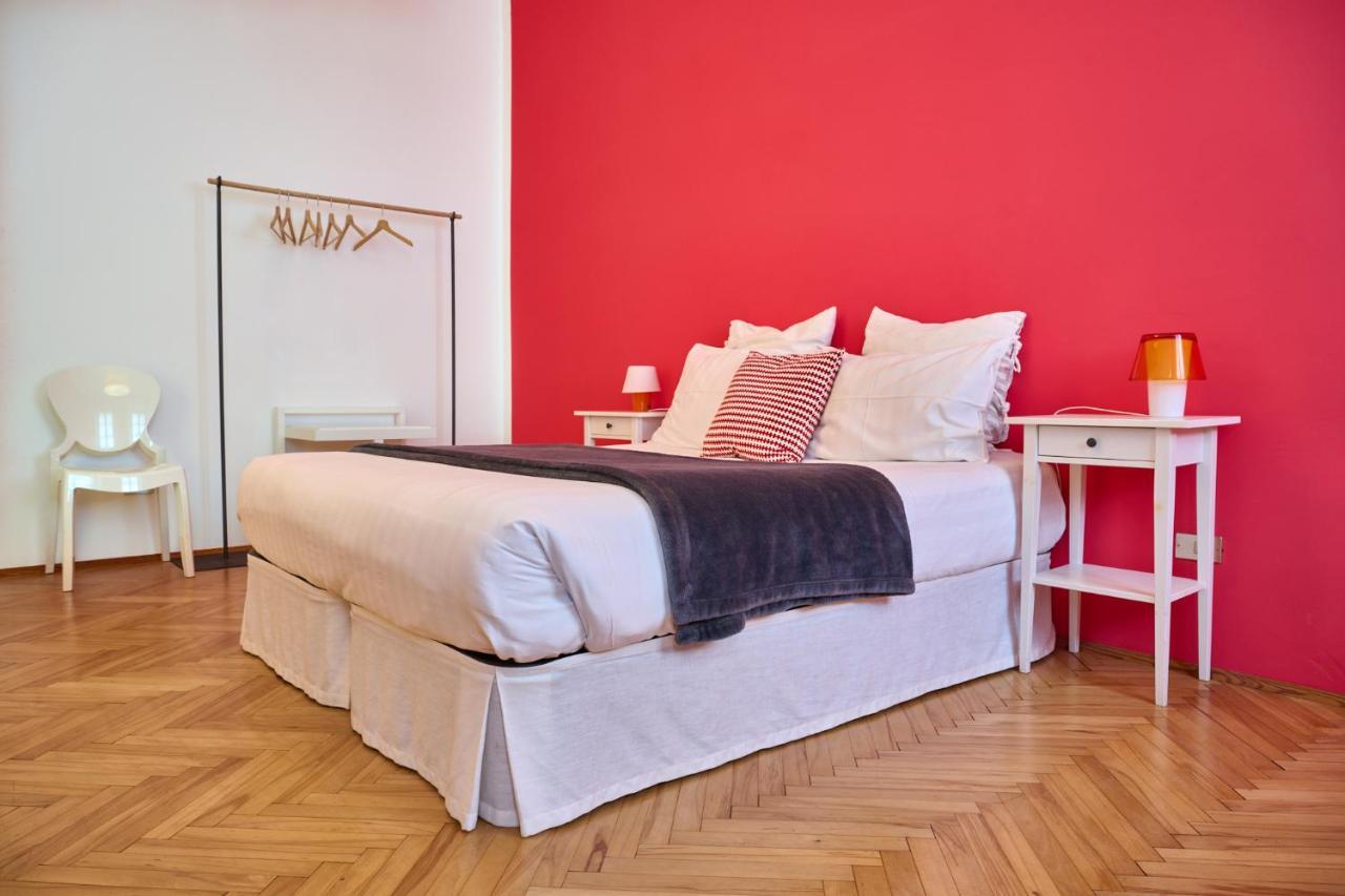 Al Cavour 34 Bed & Breakfast Trento Exterior photo
