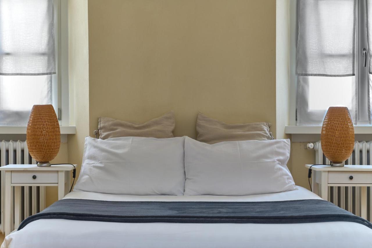 Al Cavour 34 Bed & Breakfast Trento Exterior photo