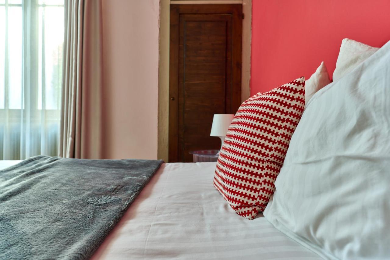 Al Cavour 34 Bed & Breakfast Trento Exterior photo