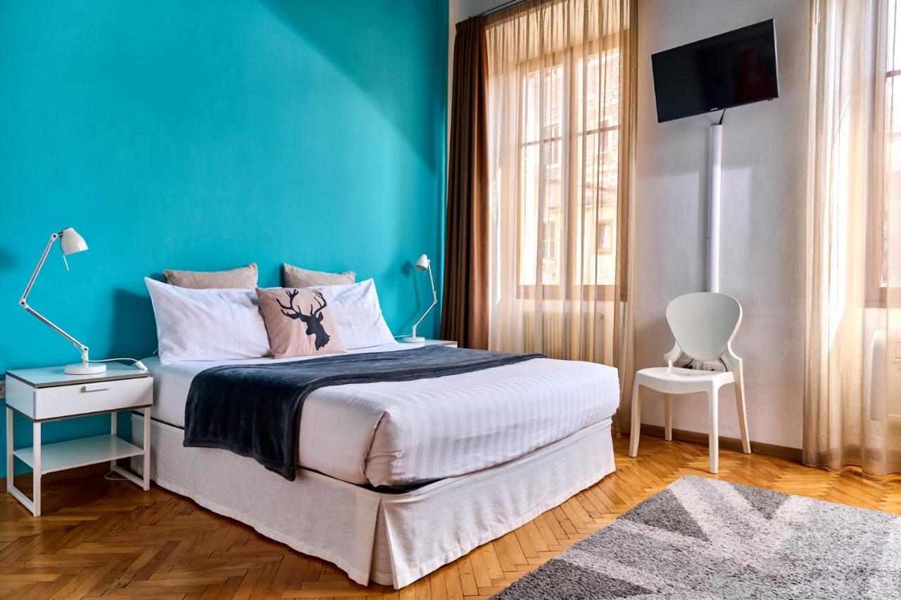 Al Cavour 34 Bed & Breakfast Trento Exterior photo