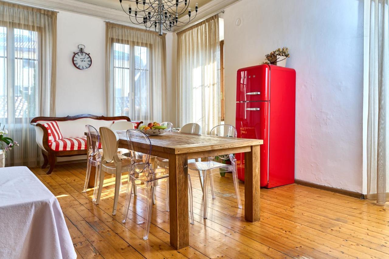 Al Cavour 34 Bed & Breakfast Trento Exterior photo