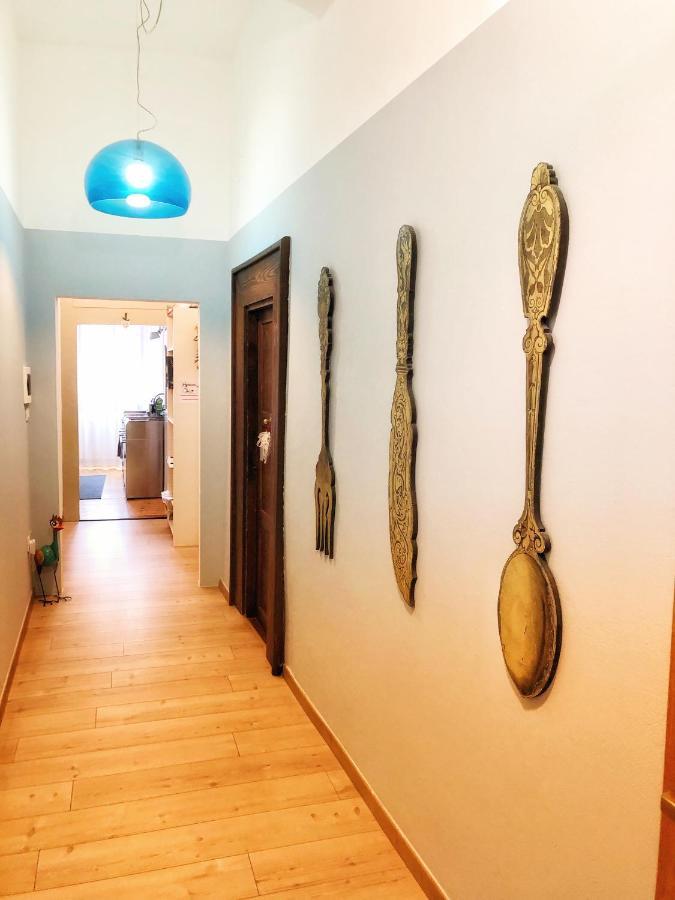 Al Cavour 34 Bed & Breakfast Trento Exterior photo