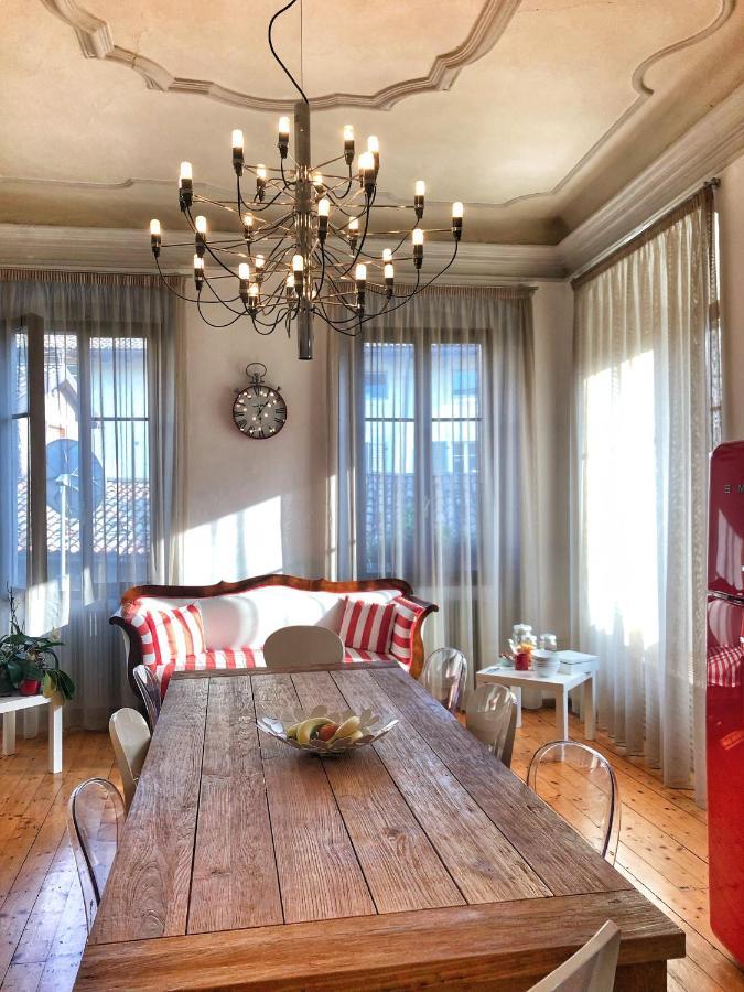 Al Cavour 34 Bed & Breakfast Trento Exterior photo